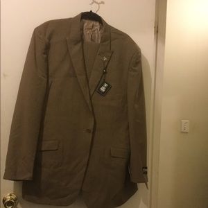 New Stacy Adams Men’s Suit